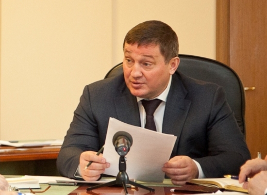 Губернатор Волгоградской области Андрей Бочаров второй раз привился от COVID-19